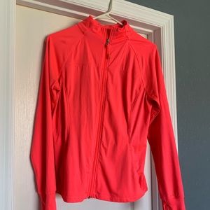 Full Zip Athletic Jacket